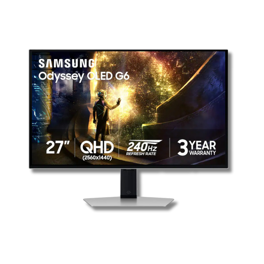 Odyssey OLED Gaming Monitor