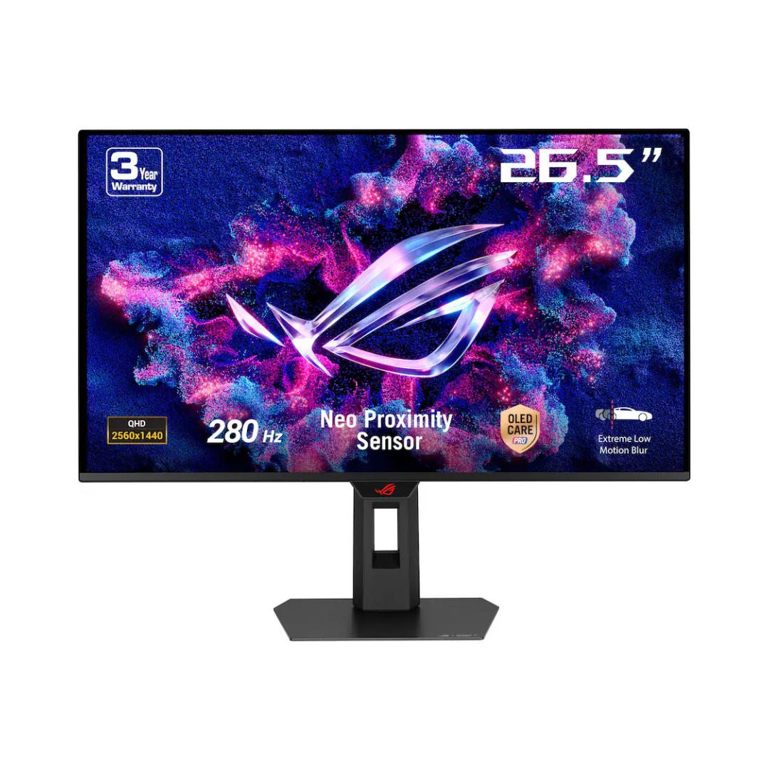 ROG Strix 4K OLED 240Hz 0.03ms Gaming Monitor