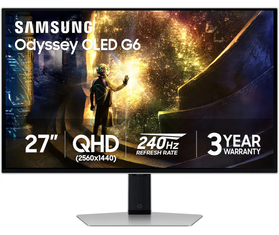 Odyssey OLED Gaming Monitor