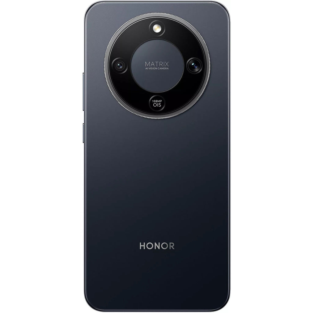 Smartphone HONOR Pack Magic8 Lite Noir 256Go+Earbuds X8i