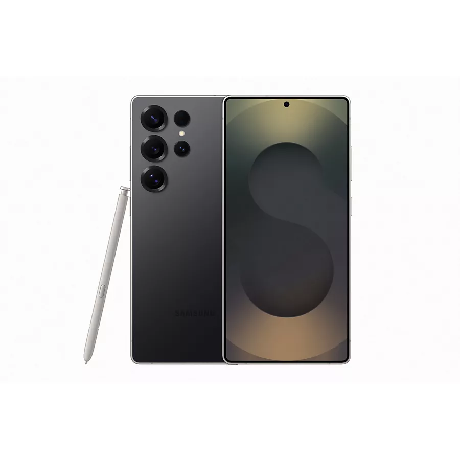 Smartphone SAMSUNG Pack S25Ultra Noir 256Go + Buds3