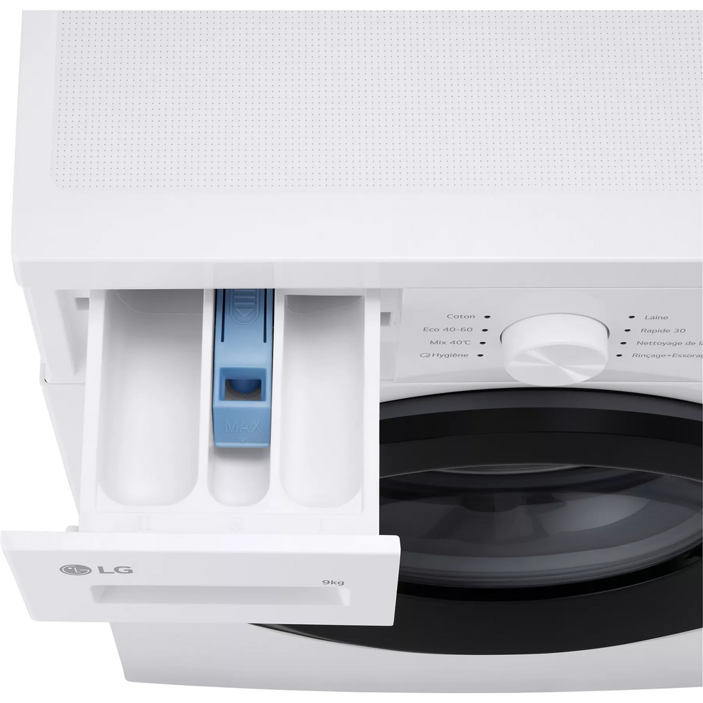 Lave linge compact LG