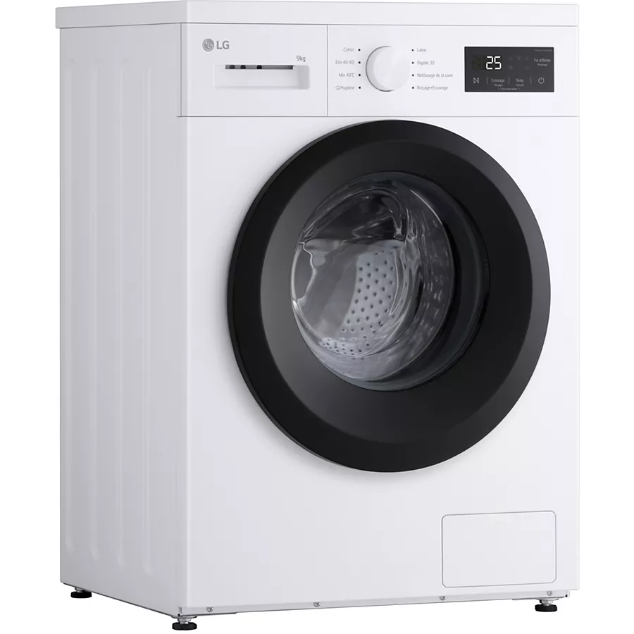 Lave linge compact LG