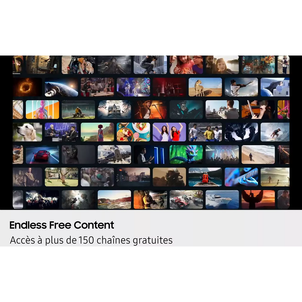 TV QLED SAMSUNG 4K SMART (50")