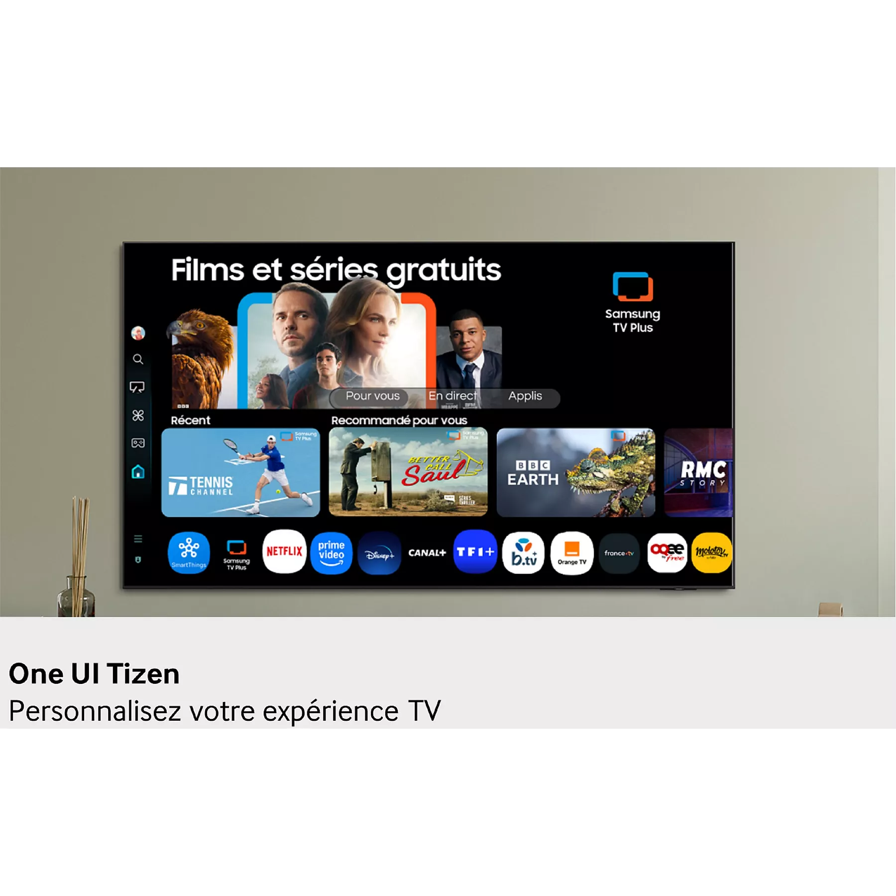 TV QLED SAMSUNG 4K SMART (50")