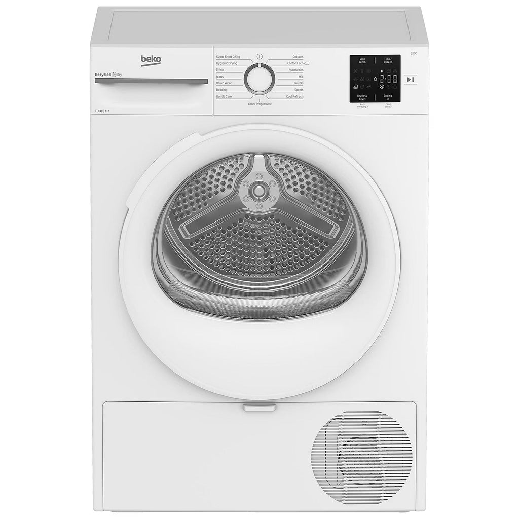Sèche-linge pompe à chaleur Beko SLFT1710