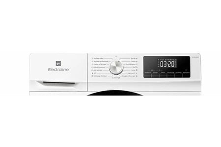 Lave-linge séchant Electroline ELWD85AD