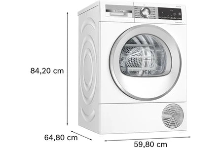 Sèche-linge pompe à chaleur Bosch WQG2451SFR