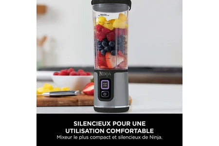 Blender Ninja SANS FIL blast NOIR BC151EUBK