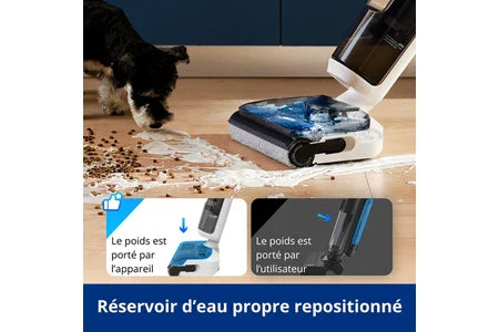 Aspirateur laveur Tineco Floor One S5 Stretch Extreme