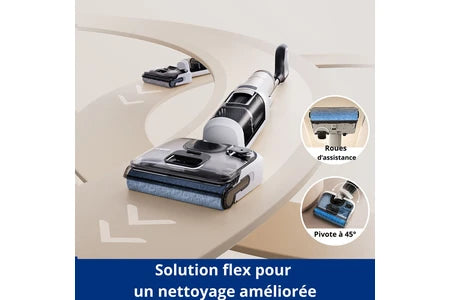 Aspirateur laveur Tineco Floor One S5 Stretch Extreme