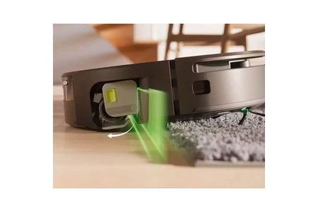 Aspirateur robot Irobot iRobot ROOMBA MAX 705 COMBO ROBOT + AutoWash dock, Noir