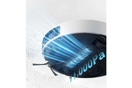 Aspirateur robot Dreame L40s Pro Ultra White