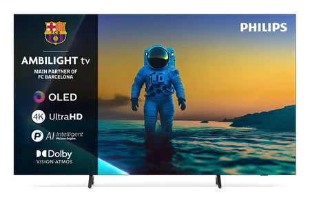 TV OLED Philips Ambilight 77OLED810 194 cm 2025