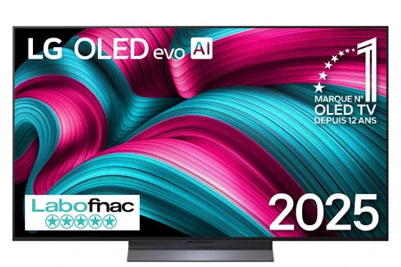 TV OLED Lg Evo OLED55C5 139 cm 2025