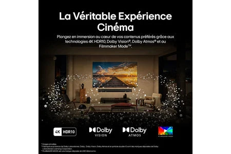 TV OLED Lg Evo OLED55C5 139 cm 2025