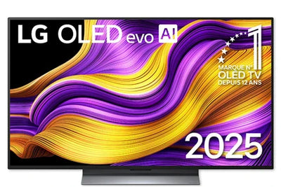 TV OLED Lg Evo OLED48G5 121 cm 2025