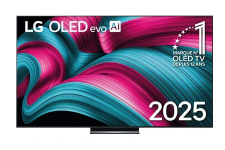 TV OLED Lg Evo OLED83C5 210 cm 2025