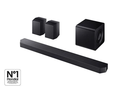 Barre de son Samsung Q-Series Q935F 2025