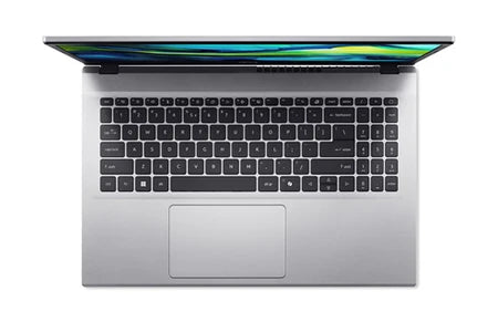 Acer Aspire Go 15 AG15-42P-R38D 15.6″ Laptop Bundle: AMD Ryzen™ 7, 16GB RAM, 1TB SSD, Silver + Sleeve + Wireless Optical Mouse