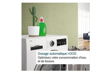 Lave-linge hublot Bosch WGG244FSFR