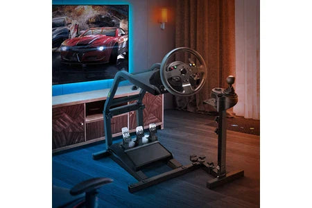 Autre accessoire gaming Vevor Support de Volant de Course Pour Logitech G29/G27/G25, Thrustmaster et Fanatec
