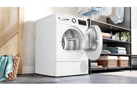 Sèche-linge pompe à chaleur Bosch Série 6 Sèche-linge pompe à chaleur 9 kg WQG1420DFR