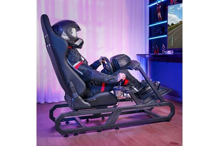 Autre accessoire gaming Vevor Support de volant course compact pour Logitech G923/G920/G29 charge 150 kg