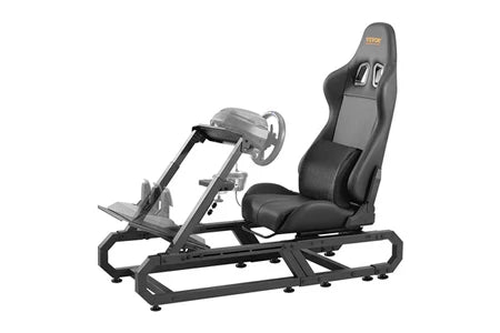 Autre accessoire gaming Vevor Support de volant course compact pour Logitech G923/G920/G29 charge 150 kg