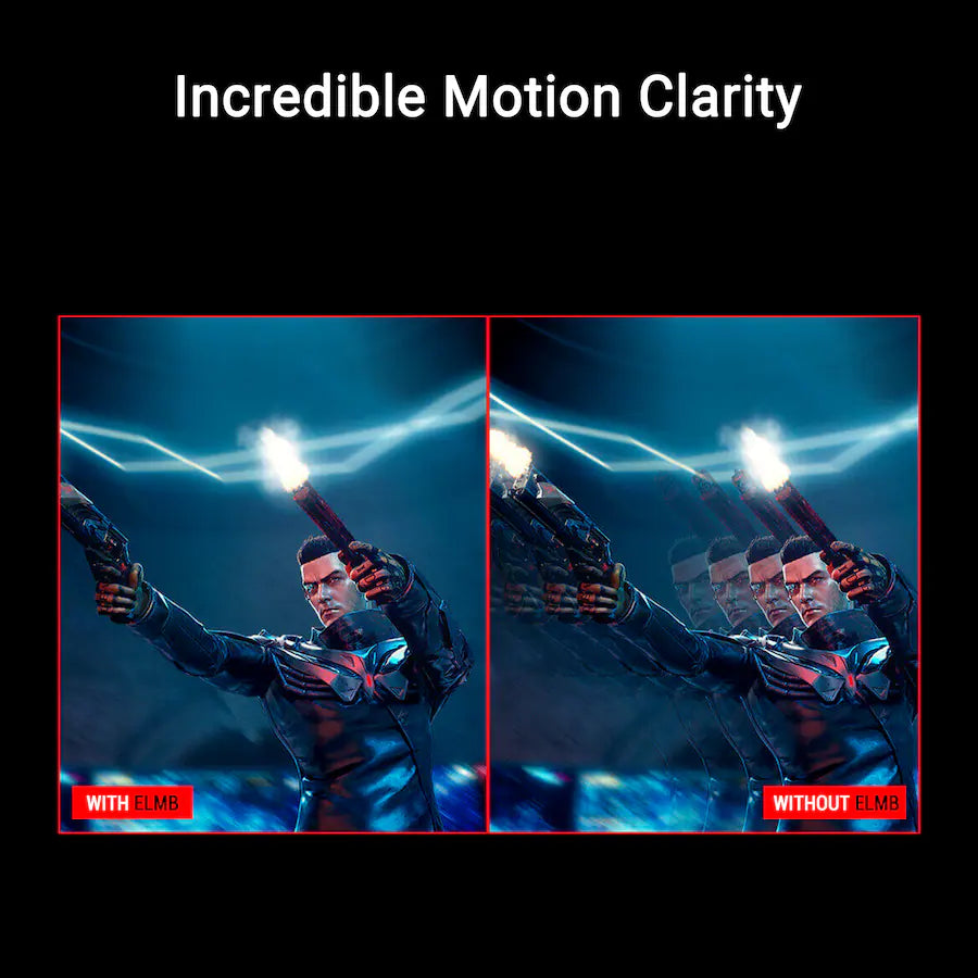 ROG Strix 4K OLED 240Hz 0.03ms Gaming Monitor