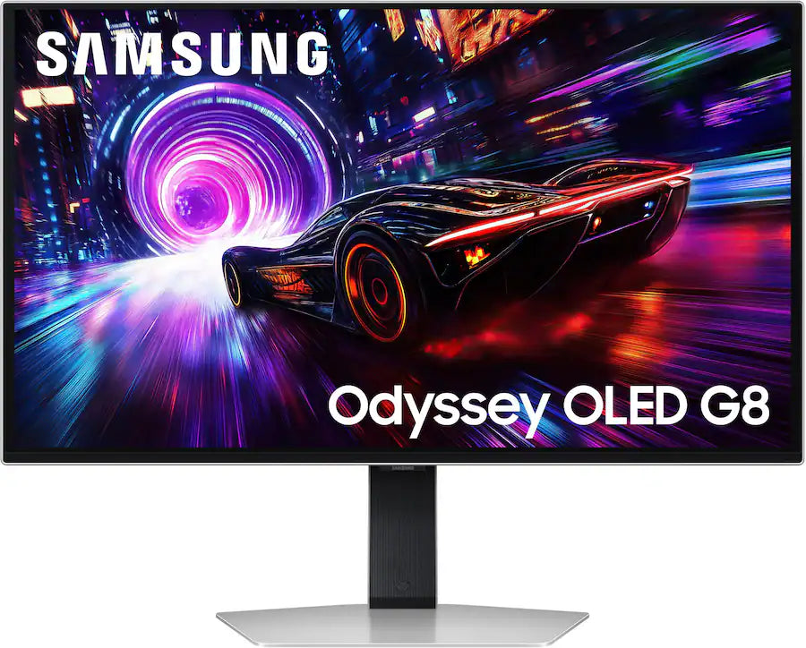 Odyssey OLED Gaming Monitor