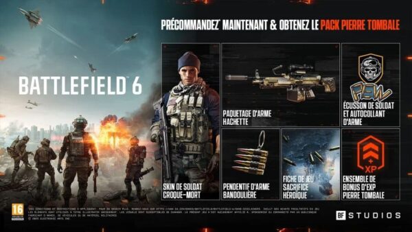 Battlefield 6 PS5