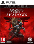 Assassin’s Creed Shadows Special Edition PS5