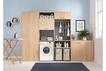 Lave-linge hublot Indesit mtwa71296wfr