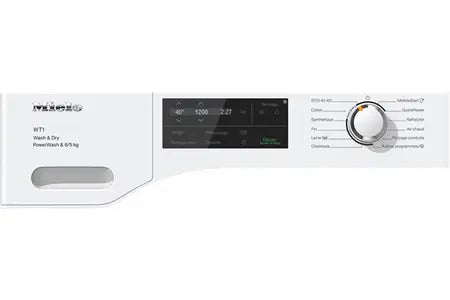 Lave-linge séchant Miele WTI 360 WPM
