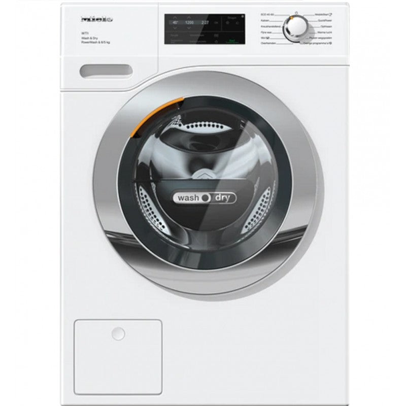 Lave-linge séchant Miele WTI 360 WPM